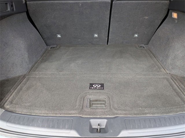 Used 2022 INFINITI QX50 Essential w/ Cargo Package image 29