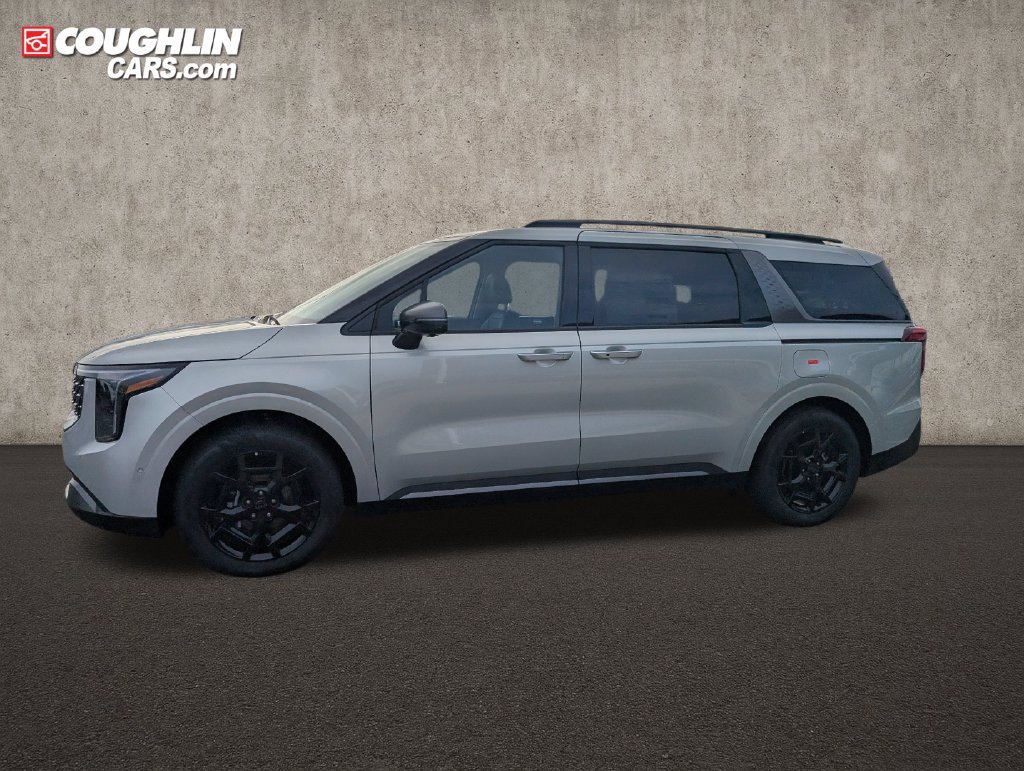 New 2027 Kia Carnival EX FWD image 4
