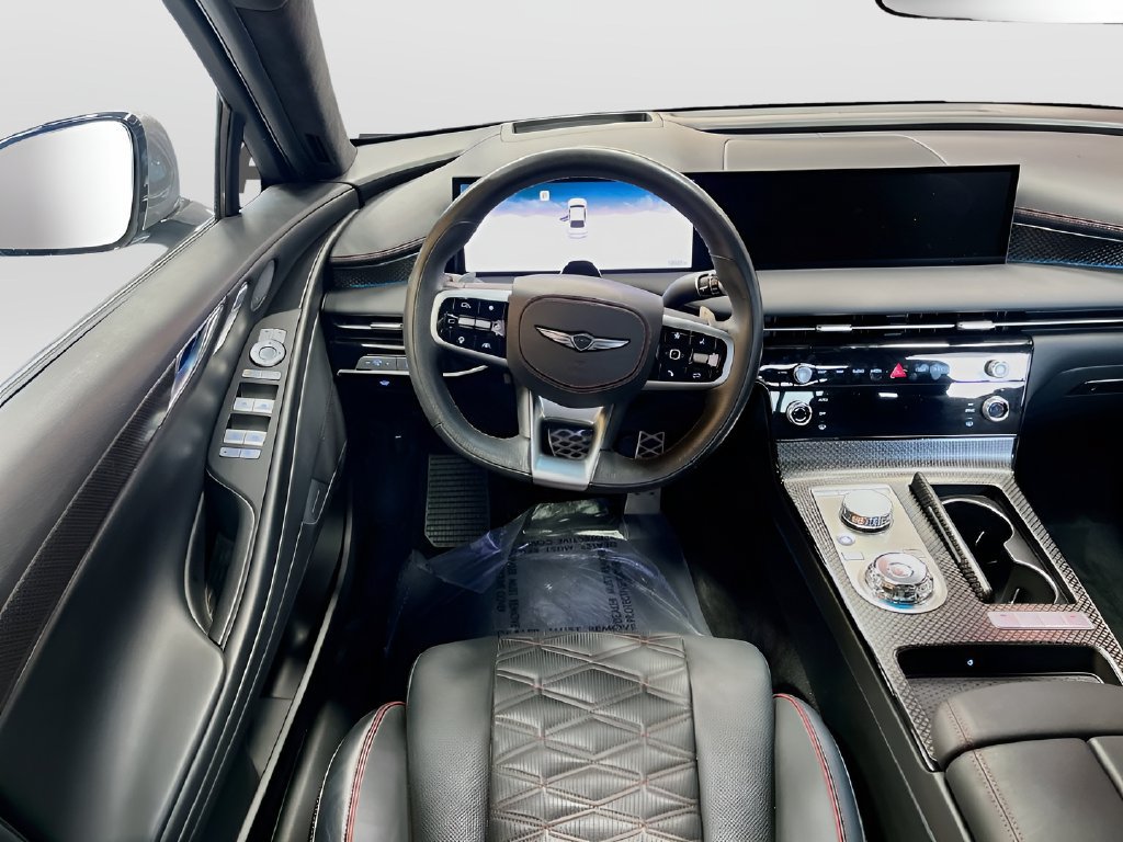 Used 2025 Genesis G80 3.5T Sport Prestige AWD/4WD image 24