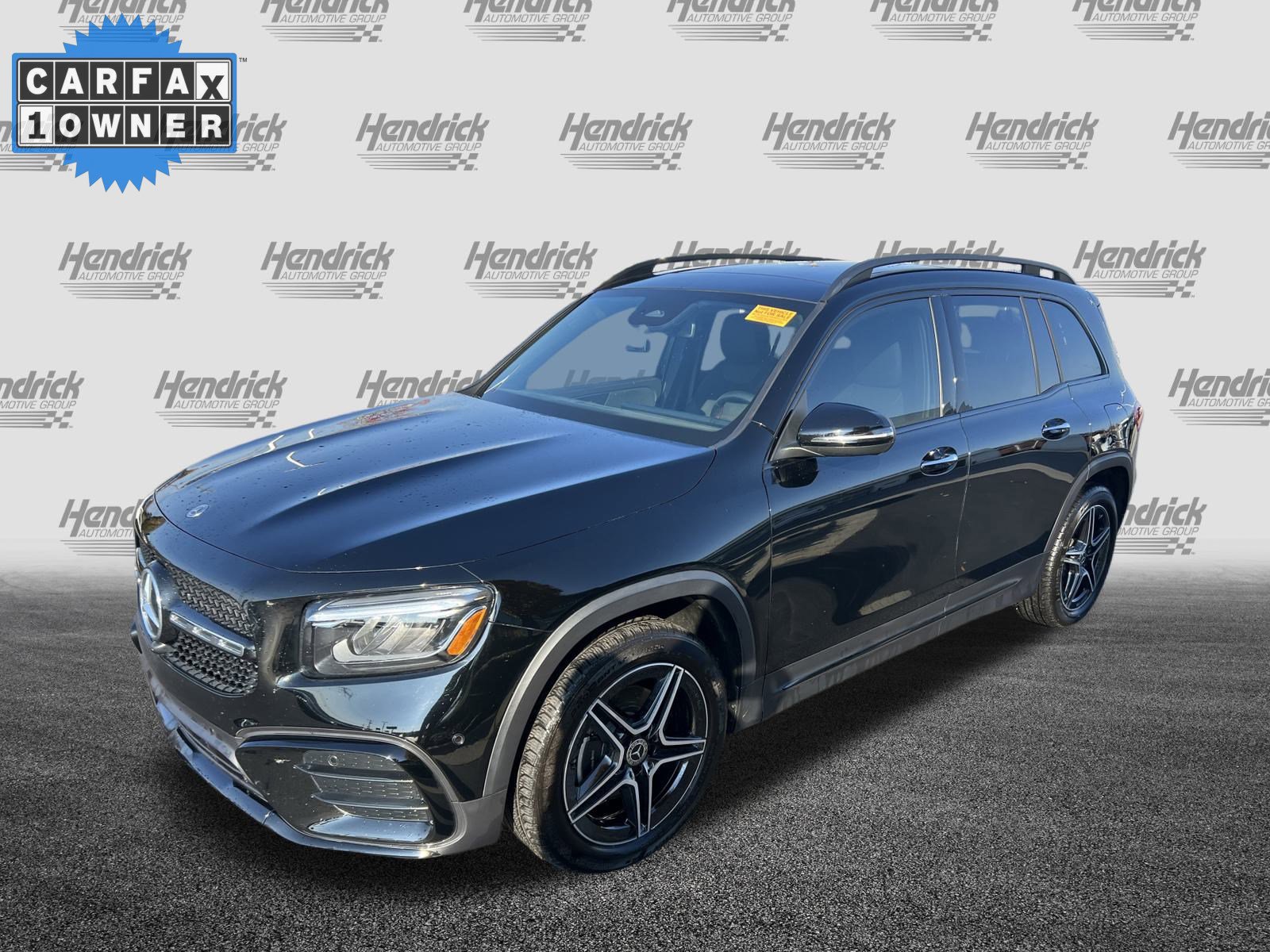 Certified 2024 Mercedes-Benz GLB 250 4MATIC image 5
