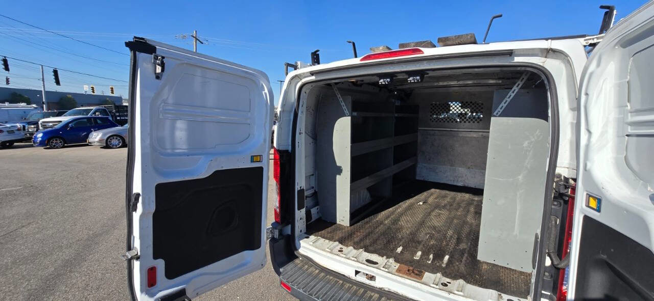 Used 2016 Ford Transit 150 148 Low Roof image 19