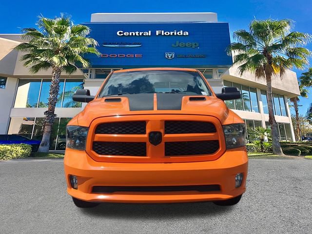 Used 2019 RAM 1500 Express w/ Express Value Package AWD/4WD image 3