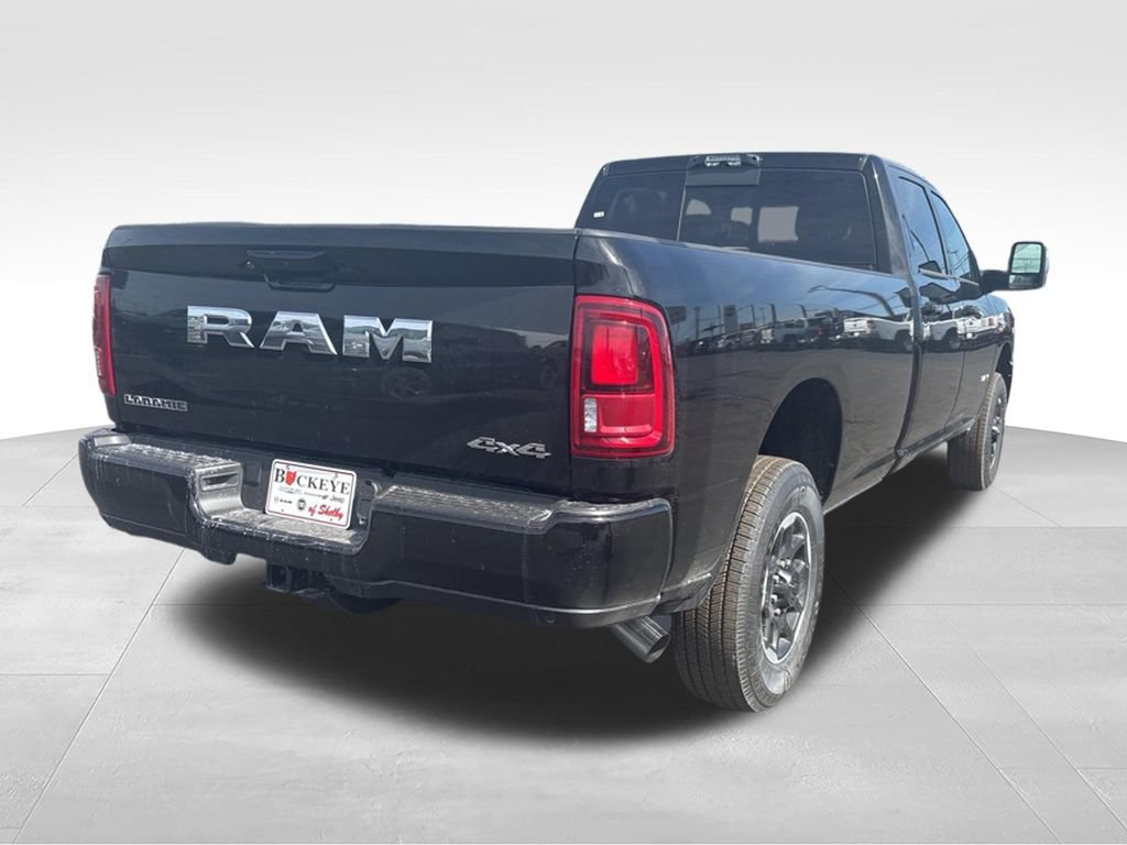 New 2026 RAM 2500 Laramie AWD/4WD image 4
