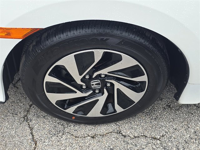 Used 2017 Honda Civic LX image 7