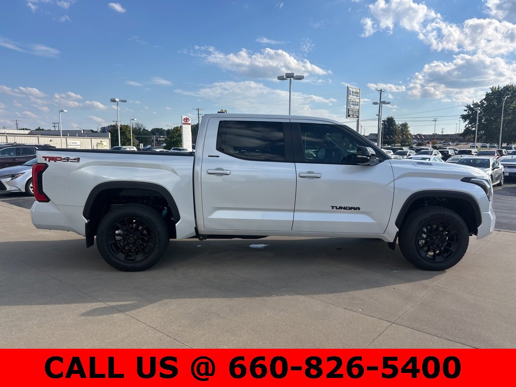 New 2026 Toyota Tundra Limited image 4