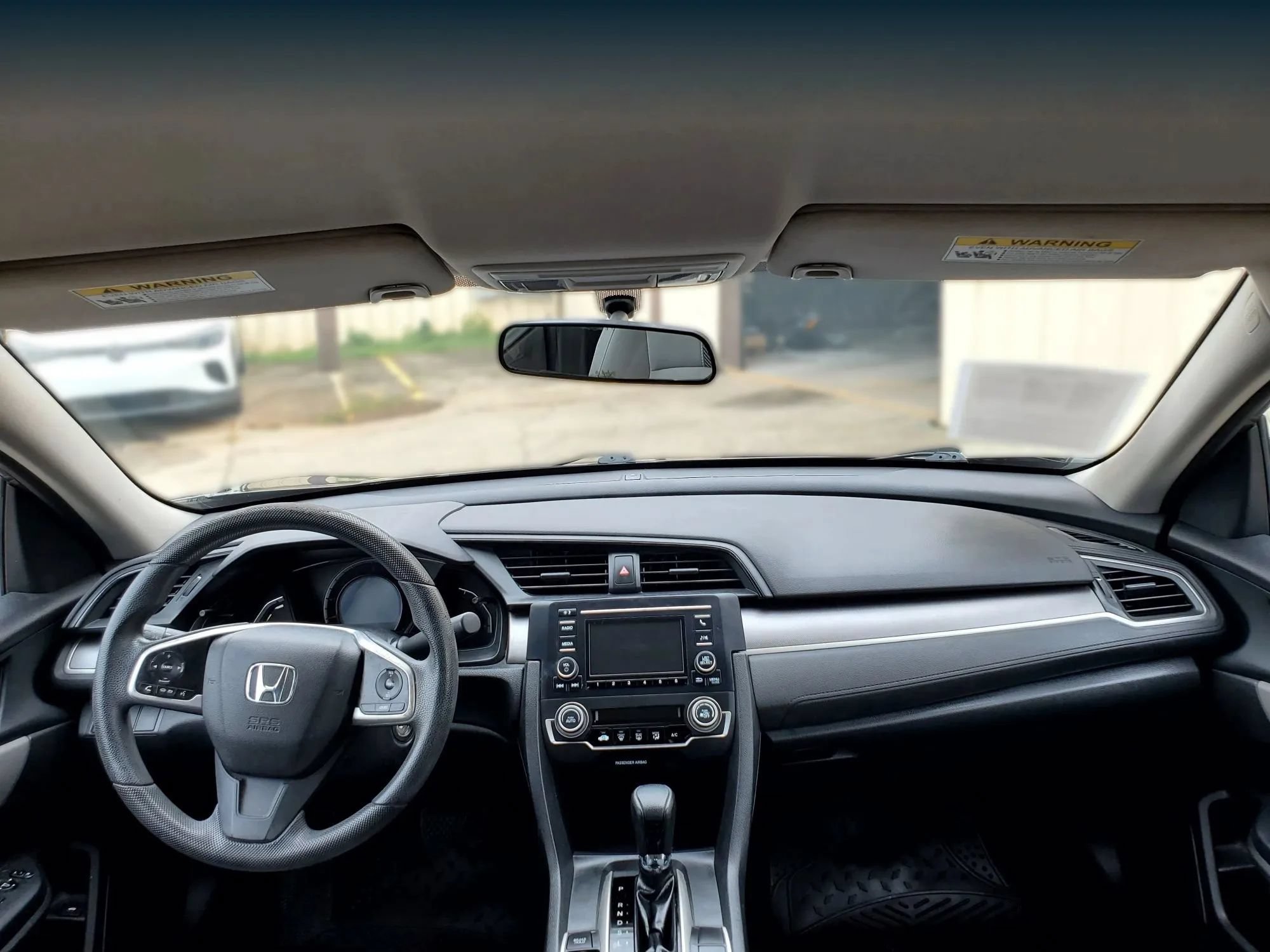 Used 2016 Honda Civic LX image 27