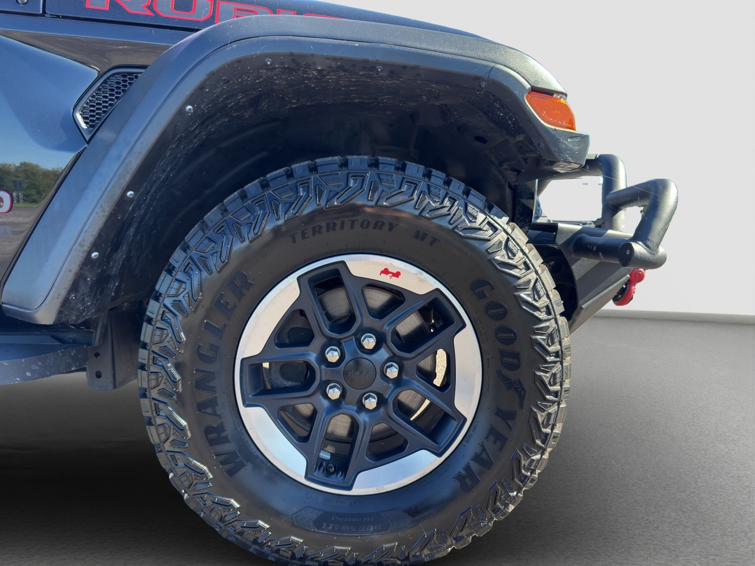 Used 2022 Jeep Wrangler Unlimited Rubicon w/ Cold Weather Group AWD/4WD image 21
