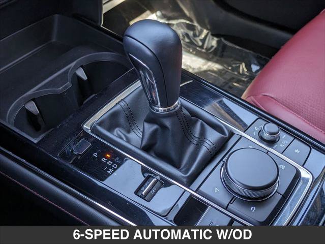 Certified 2022 MAZDA CX-30 AWD 2.5 S w/ Preferred Package image 17