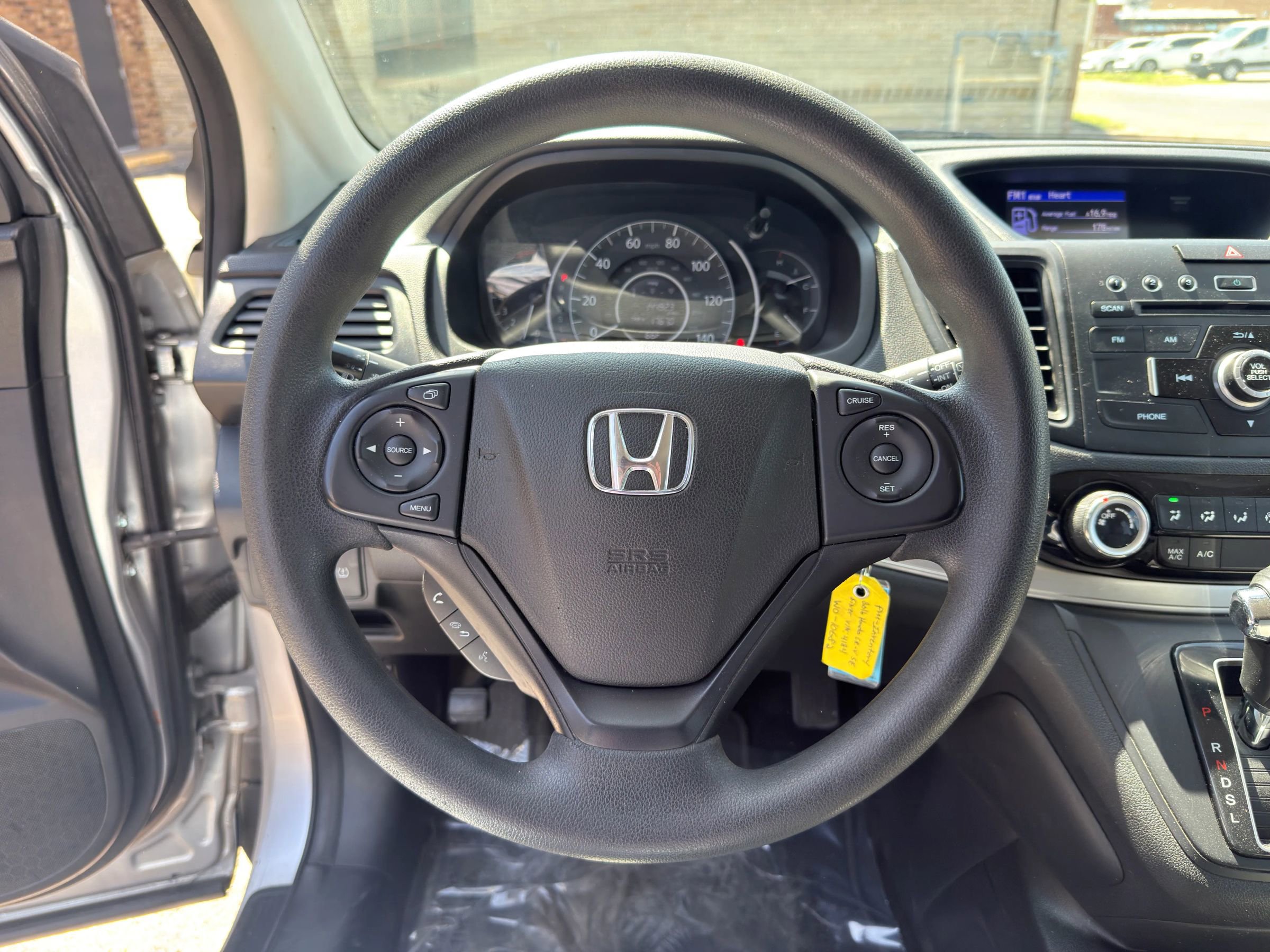 Used 2016 Honda CR-V SE image 11