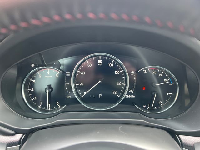 Used 2022 MAZDA CX-5 AWD 2.5 Turbo image 19