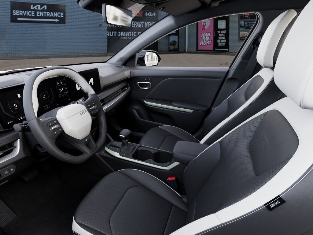New 2026 Kia K4 GT-Line Turbo FWD image 17