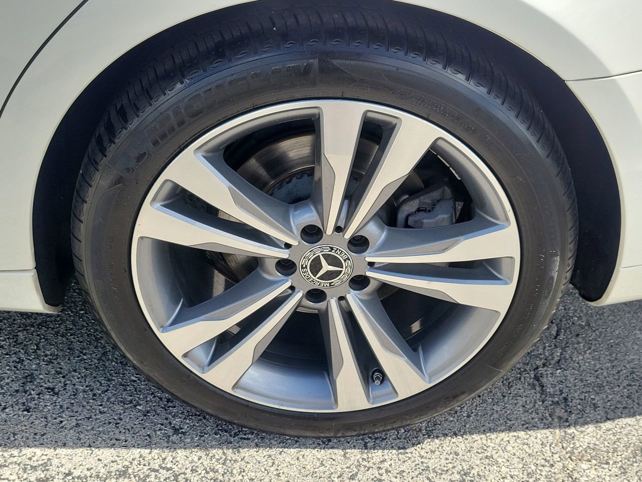 Certified 2018 Mercedes-Benz S 450 Sedan image 10