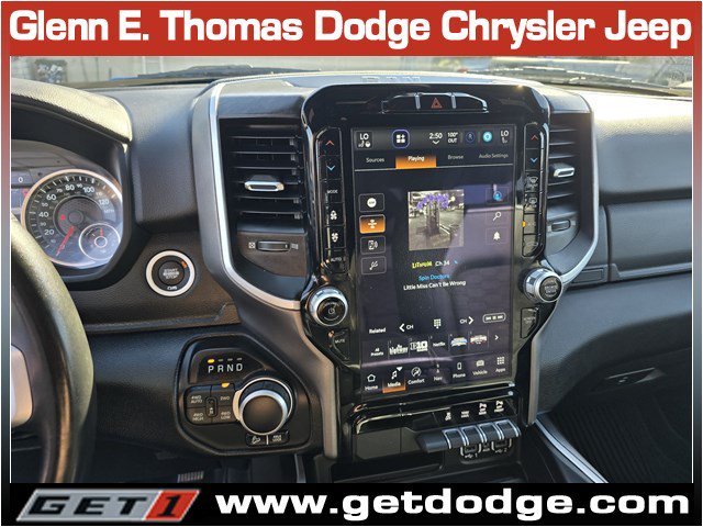 Used 2022 RAM 1500 Big Horn AWD/4WD image 15