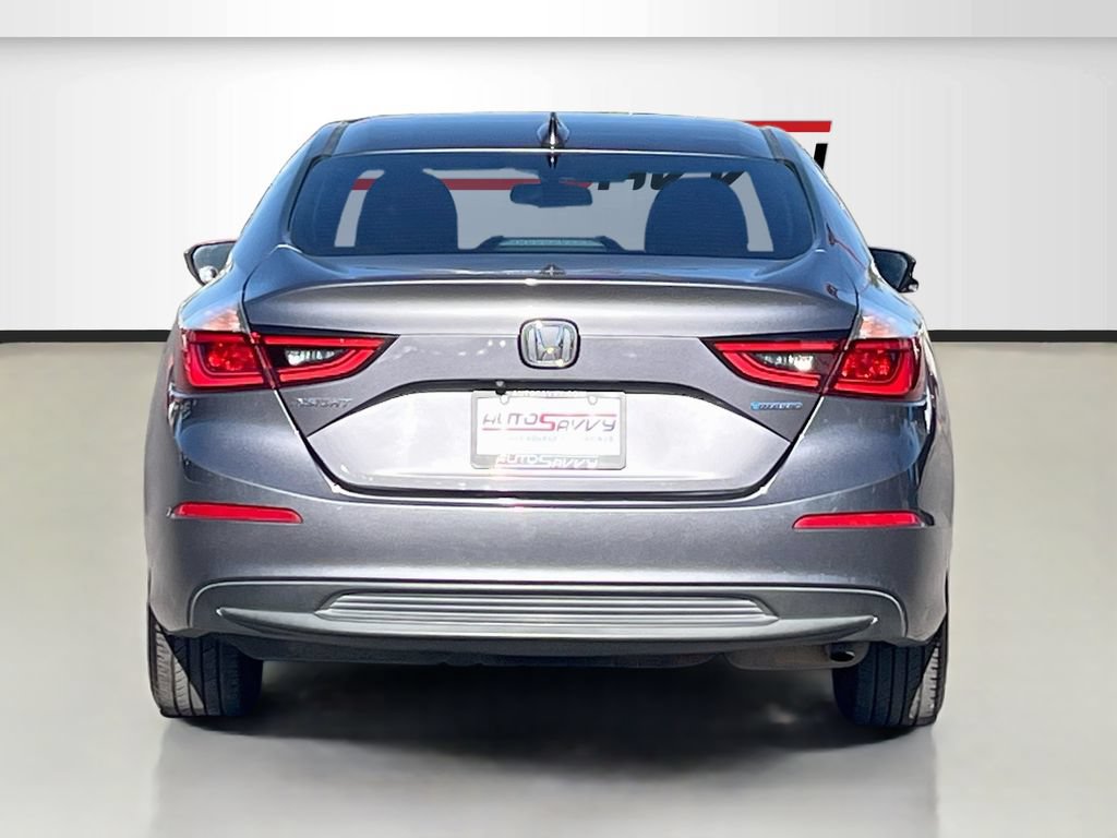 Used 2019 Honda Insight EX image 6