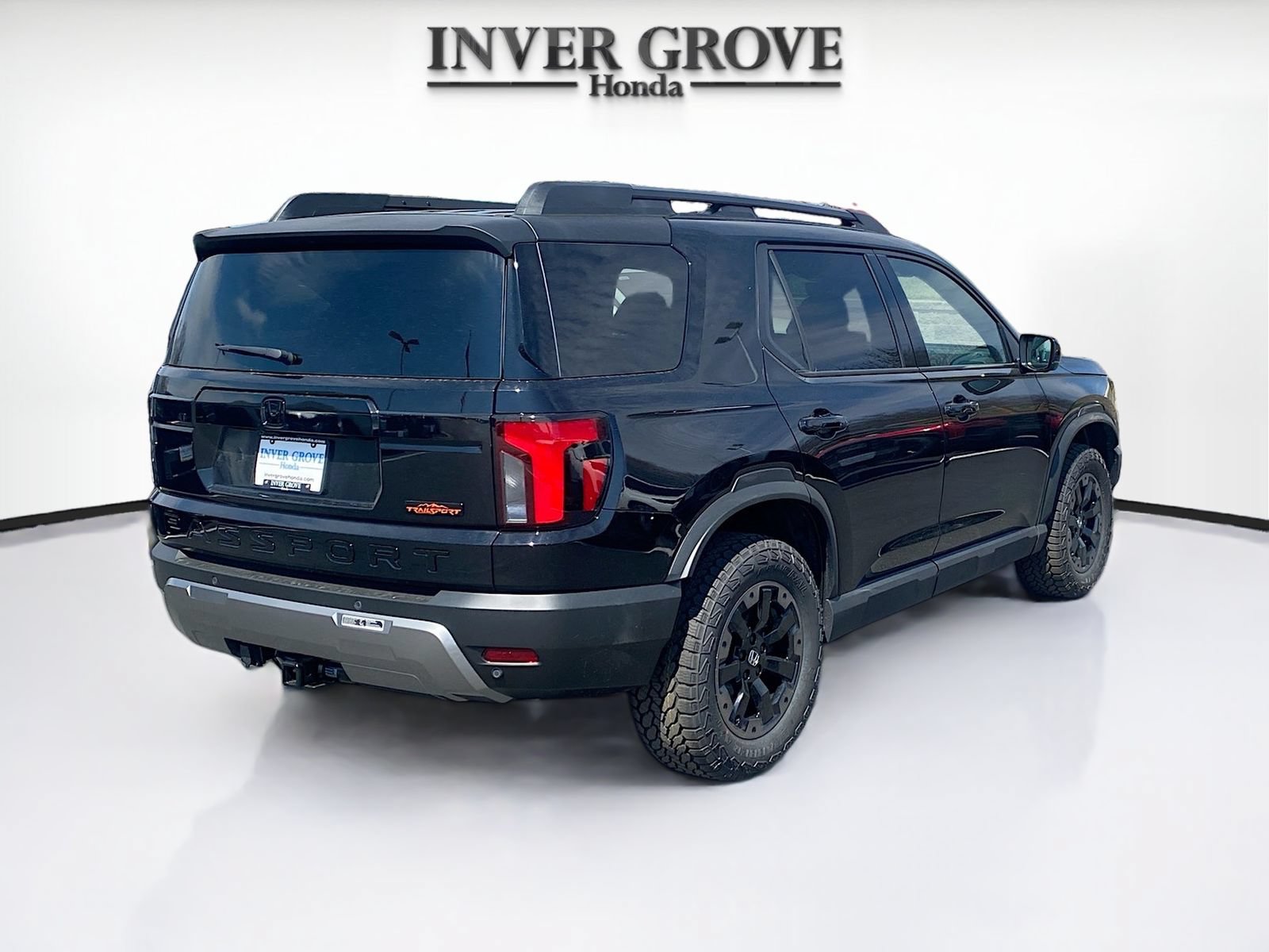 New 2026 Honda Passport TrailSport Elite image 2