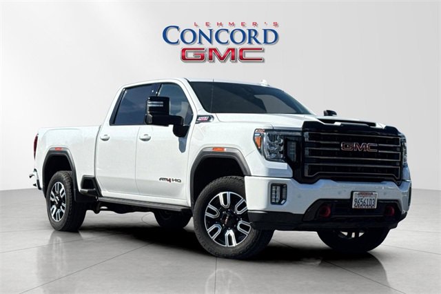 Used 2021 GMC Sierra 2500 AT4 w/ AT4 Premium Plus Package