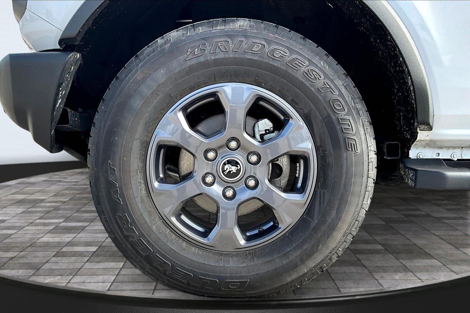 Used 2023 Ford Bronco Big Bend image 25