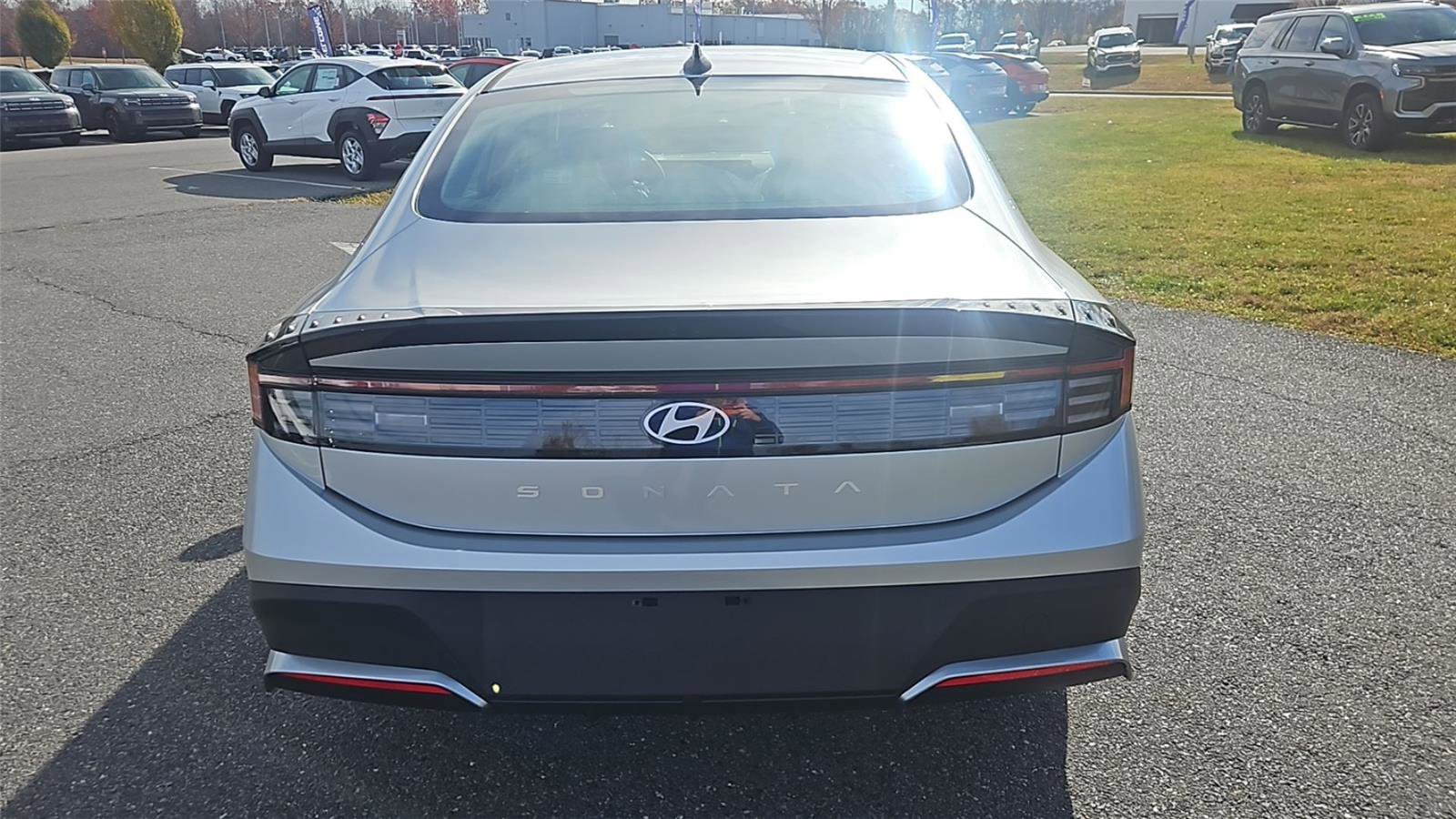 New 2026 Hyundai Sonata SE image 6
