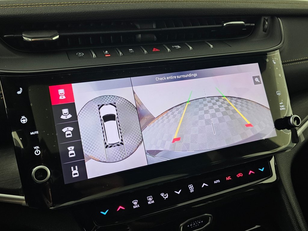 New 2026 Jeep Grand Cherokee Limited AWD/4WD image 31
