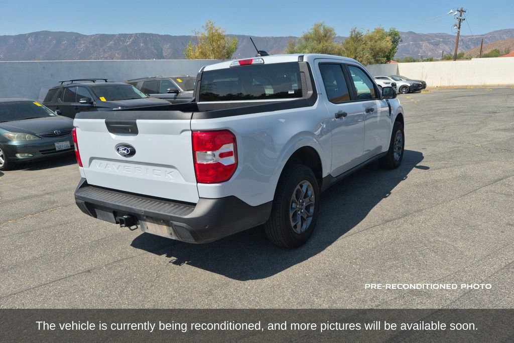 Used 2025 Ford Maverick XLT w/ XLT Luxury Package FWD image 6