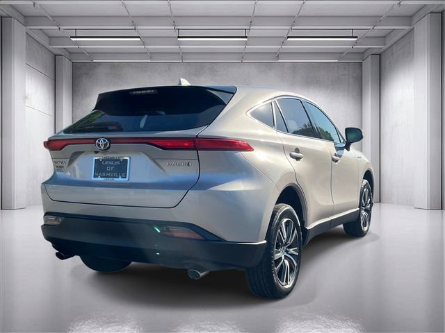 Used 2021 Toyota Venza LE AWD/4WD image 3