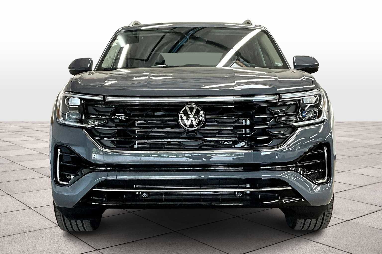 New 2026 Volkswagen Atlas SEL Premium R-Line image 5