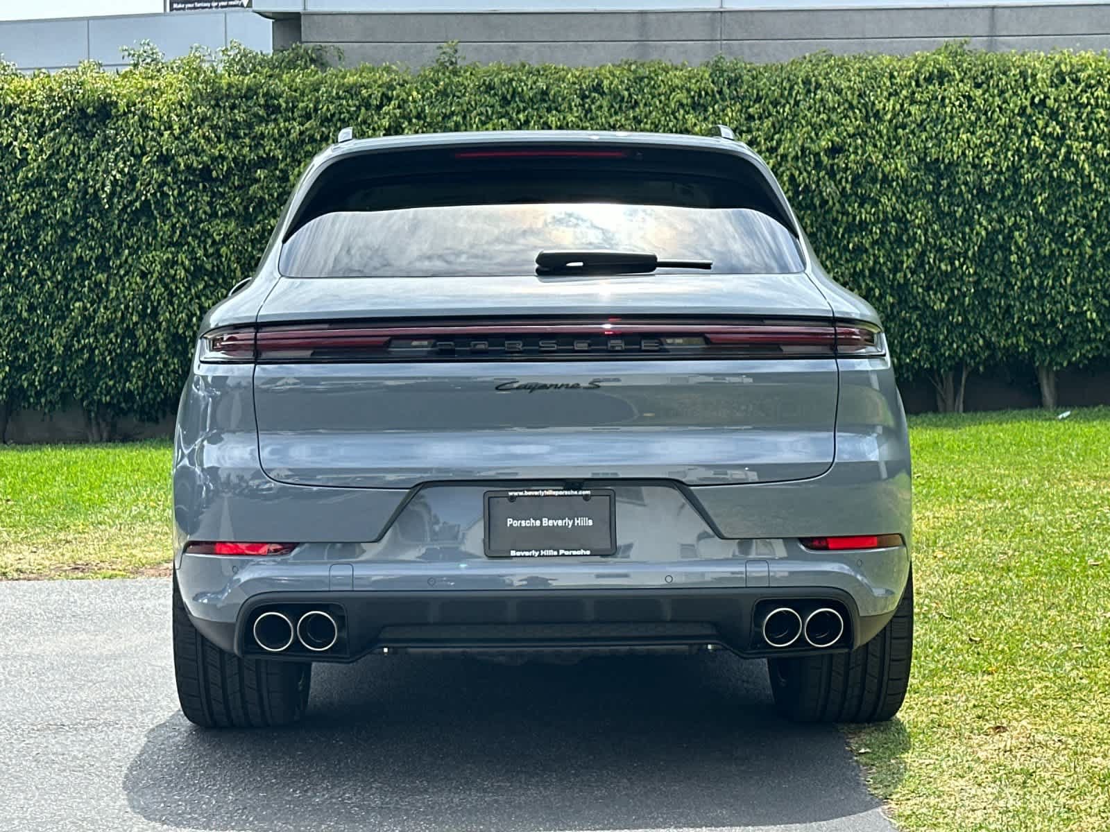 New 2026 Porsche Cayenne S AWD/4WD image 7