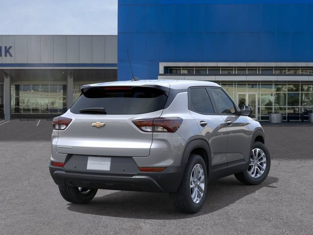 New 2026 Chevrolet TrailBlazer LS w/ LS Convenience Package FWD image 4