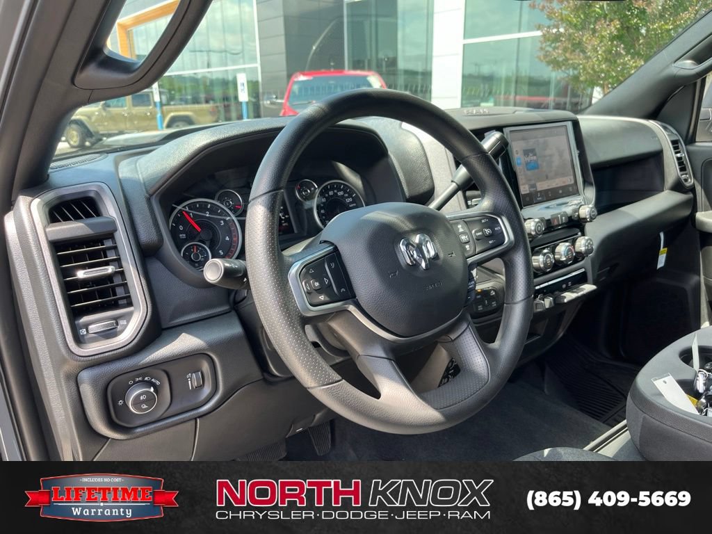 New 2026 RAM 2500 Warlock AWD/4WD image 6