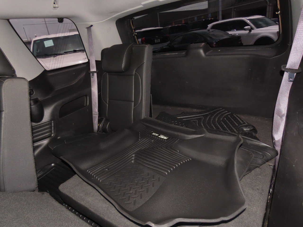 Used 2016 Chevrolet Tahoe LT w/ Texas Edition Package RWD image 21