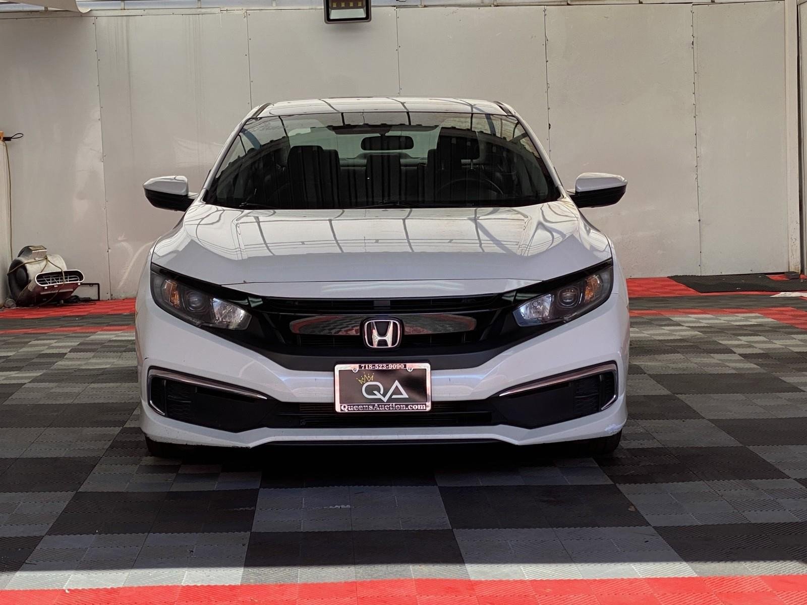 Used 2020 Honda Civic LX image 2