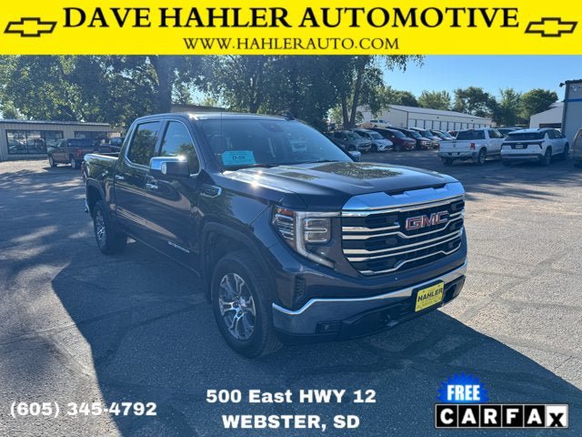 Used 2026 GMC Sierra 1500 SLT
