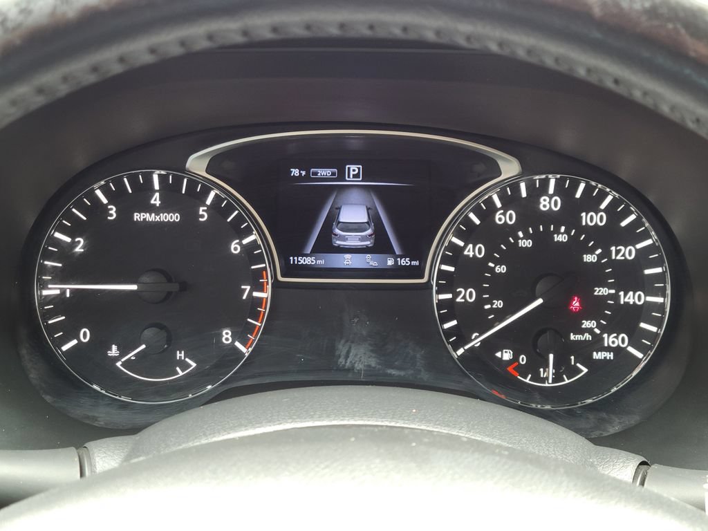 Used 2018 Nissan Pathfinder SL w/ Midnight Edition Package AWD/4WD image 13