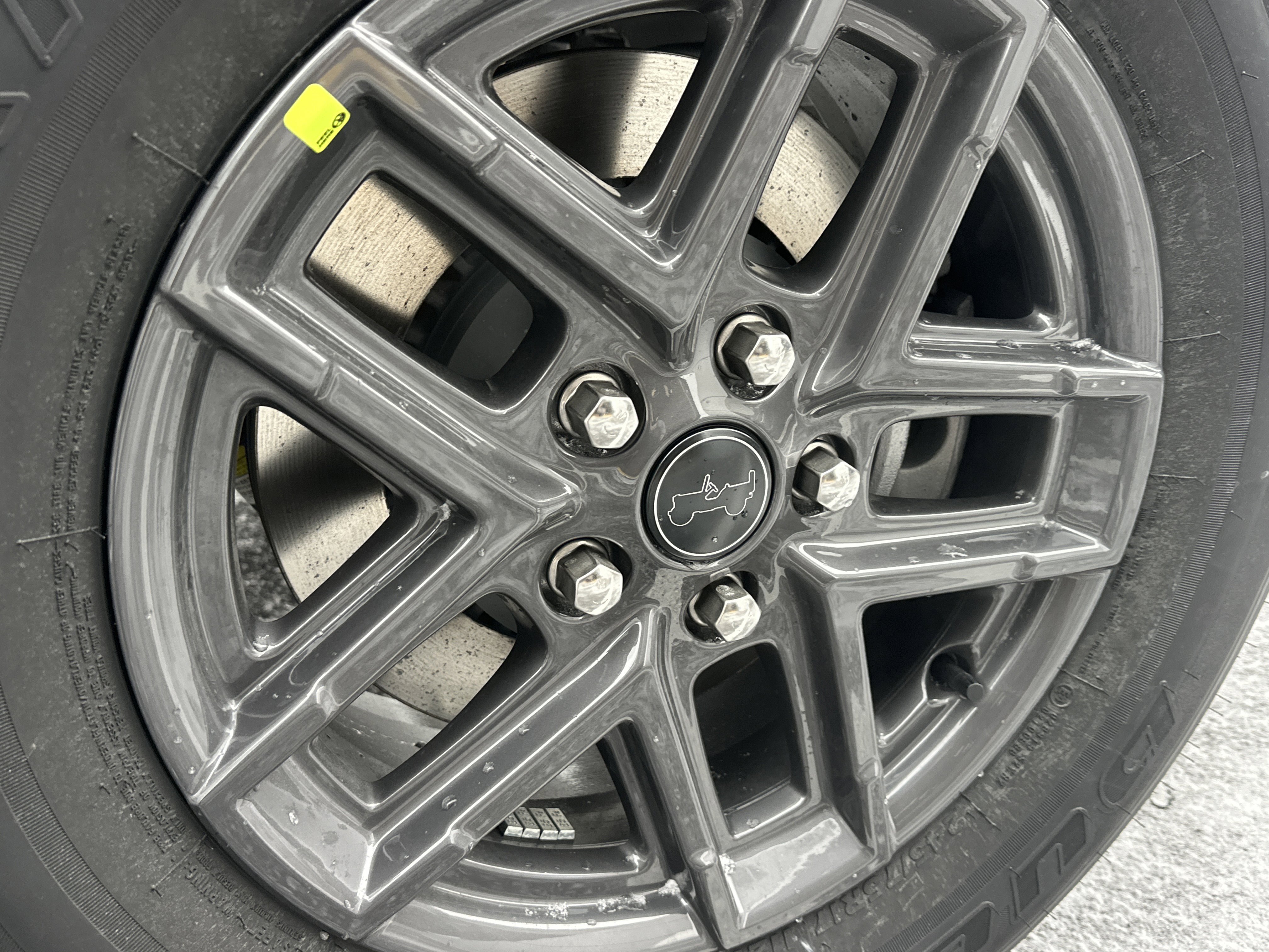 New 2026 Jeep Gladiator Sport image 35