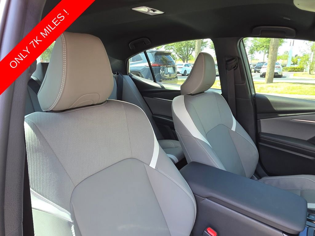 Certified 2026 Toyota Camry SE FWD image 15