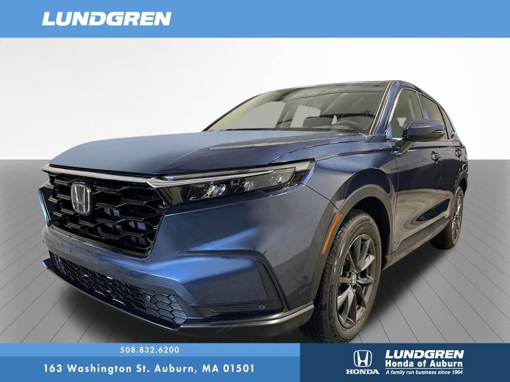 New 2026 Honda CR-V EX-L image 1