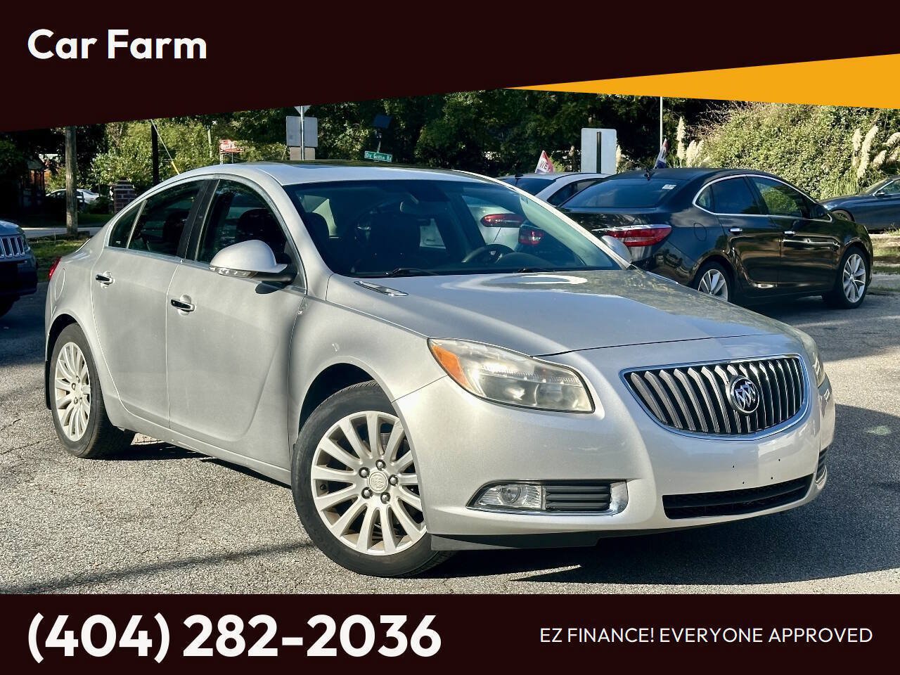 Used 2013 Buick Regal Premium