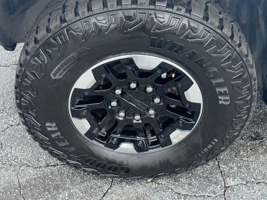 Used 2023 GMC Hummer EV Edition 1 AWD/4WD image 12
