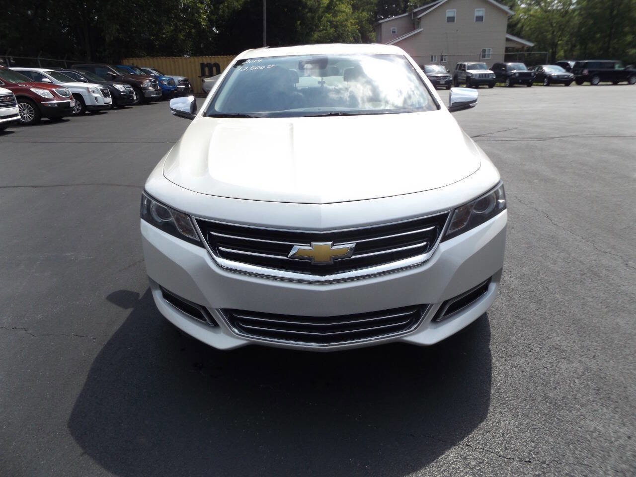 Used 2014 Chevrolet Impala LTZ image 2