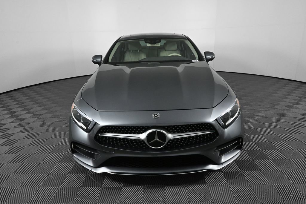 Certified 2020 Mercedes-Benz CLS 450 image 34