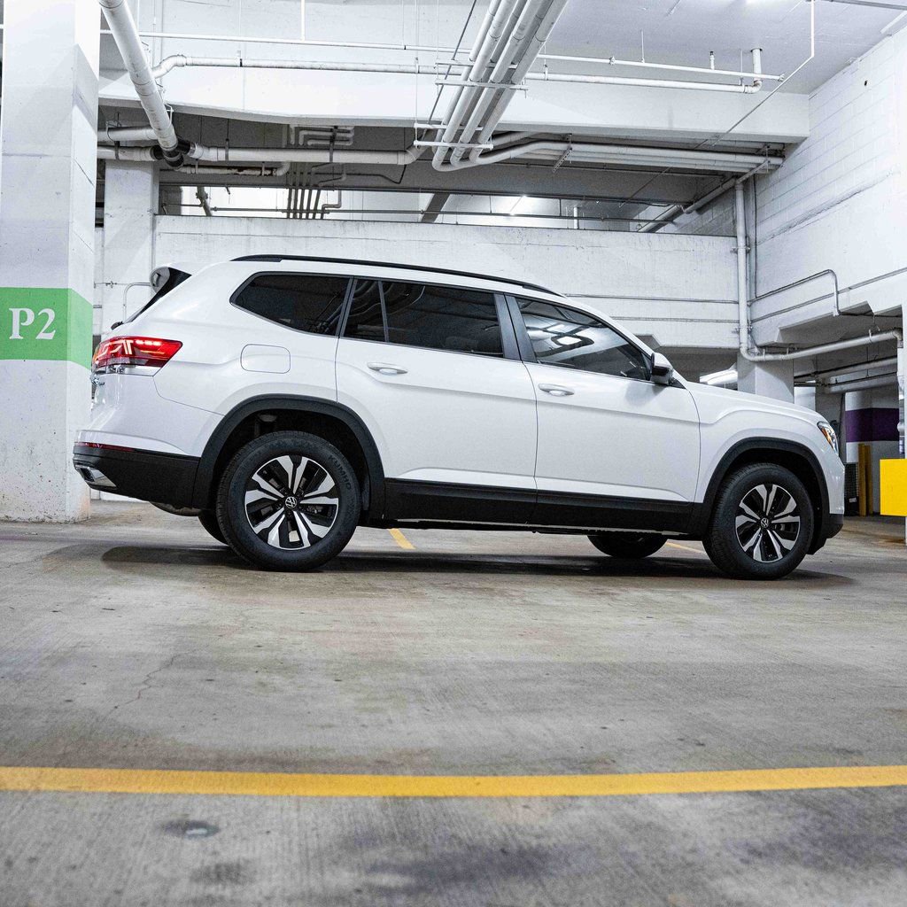 New 2026 Volkswagen Atlas SE image 7