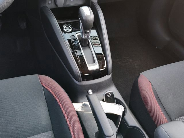 New 2025 Nissan Versa SR w/ Trunk Package image 12