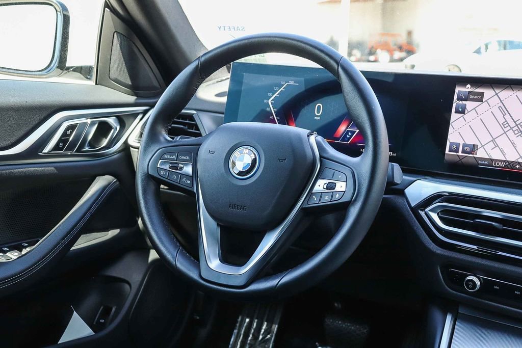 Used 2023 BMW i4 eDrive35 w/ Parking Assistance Package image 16