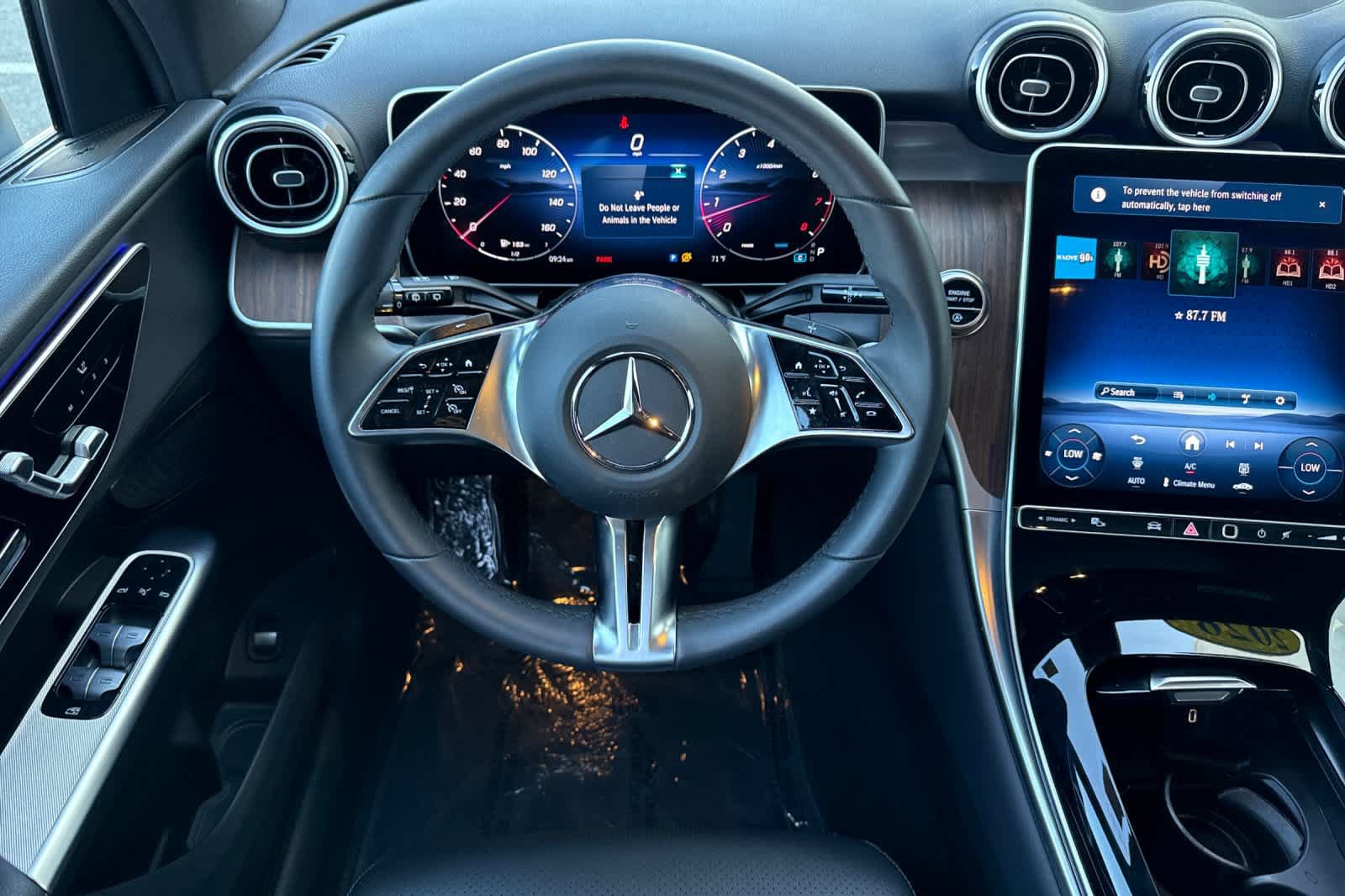 Certified 2026 Mercedes-Benz GLC 300 4MATIC image 13