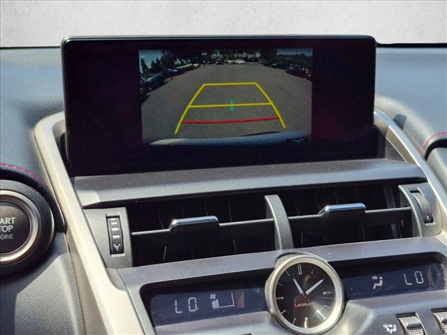 Used 2019 Lexus NX 300 F Sport w/ F Sport Premium Package FWD image 15