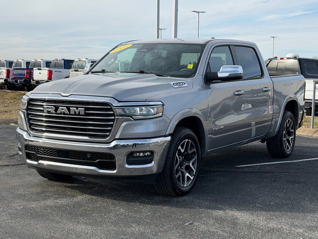 Used 2025 RAM 1500 Laramie image 10