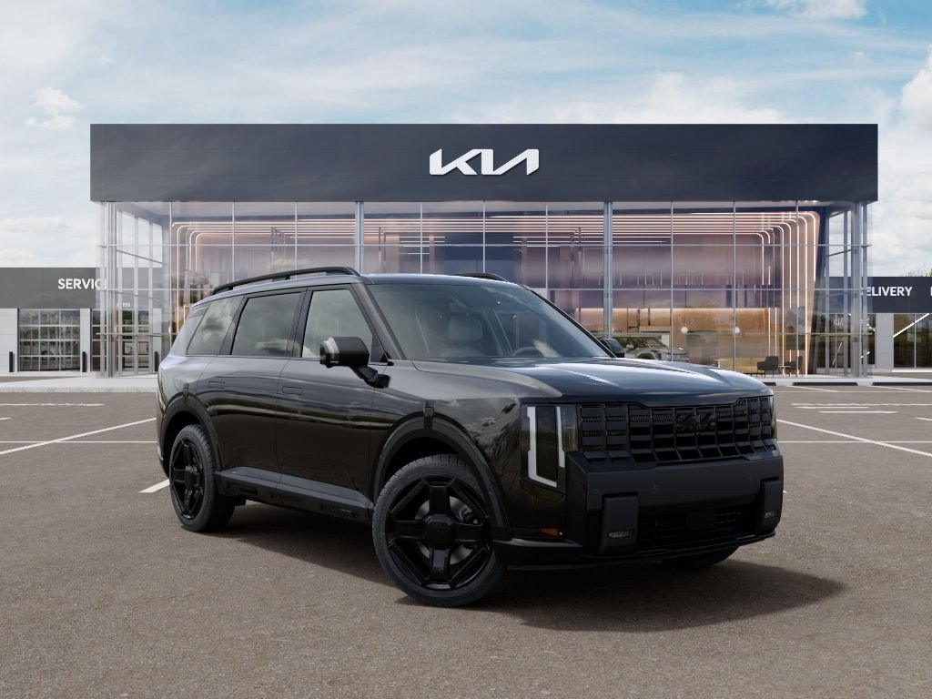 New 2027 Kia Telluride SX Prestige X-Line w/ Towing Package AWD/4WD image 2
