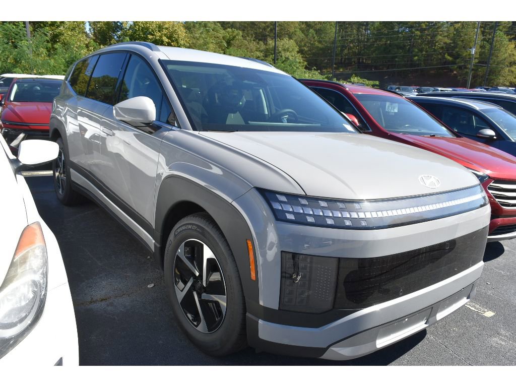 New 2026 Hyundai Ioniq 9 SE image 2