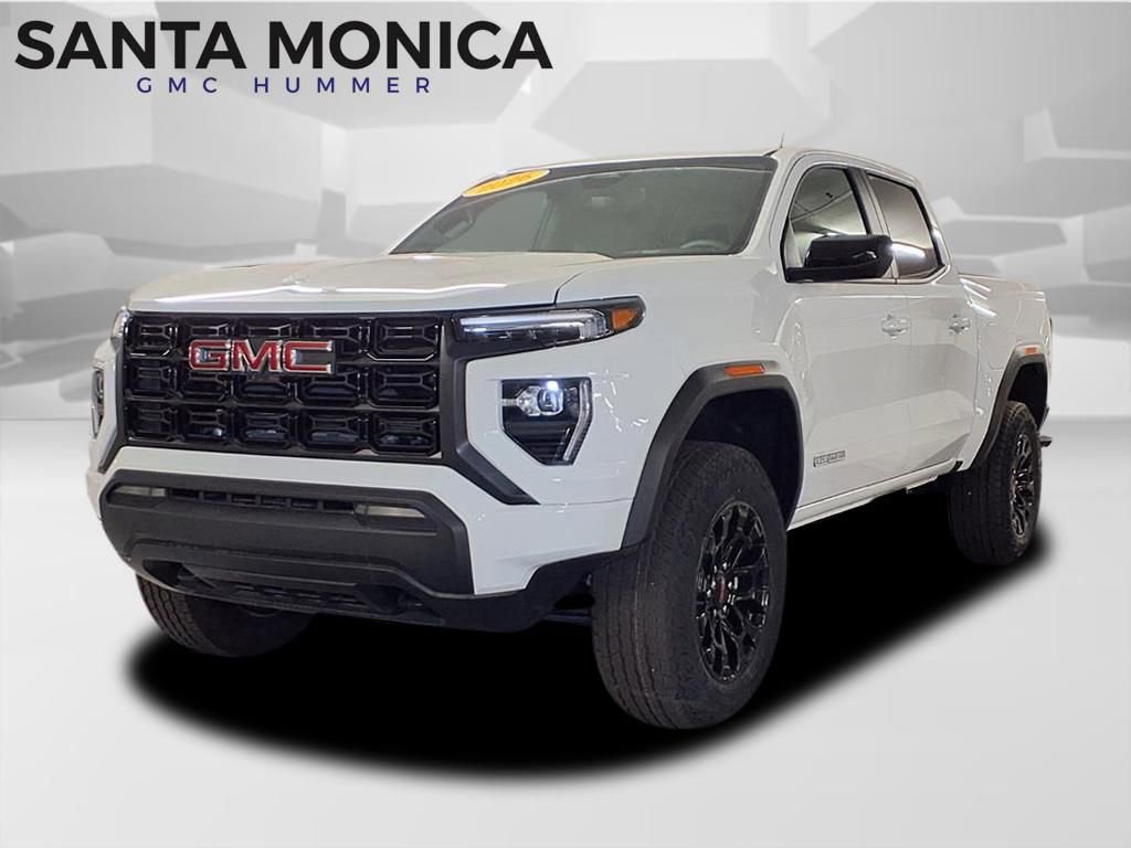 New 2026 GMC Canyon Elevation image 1