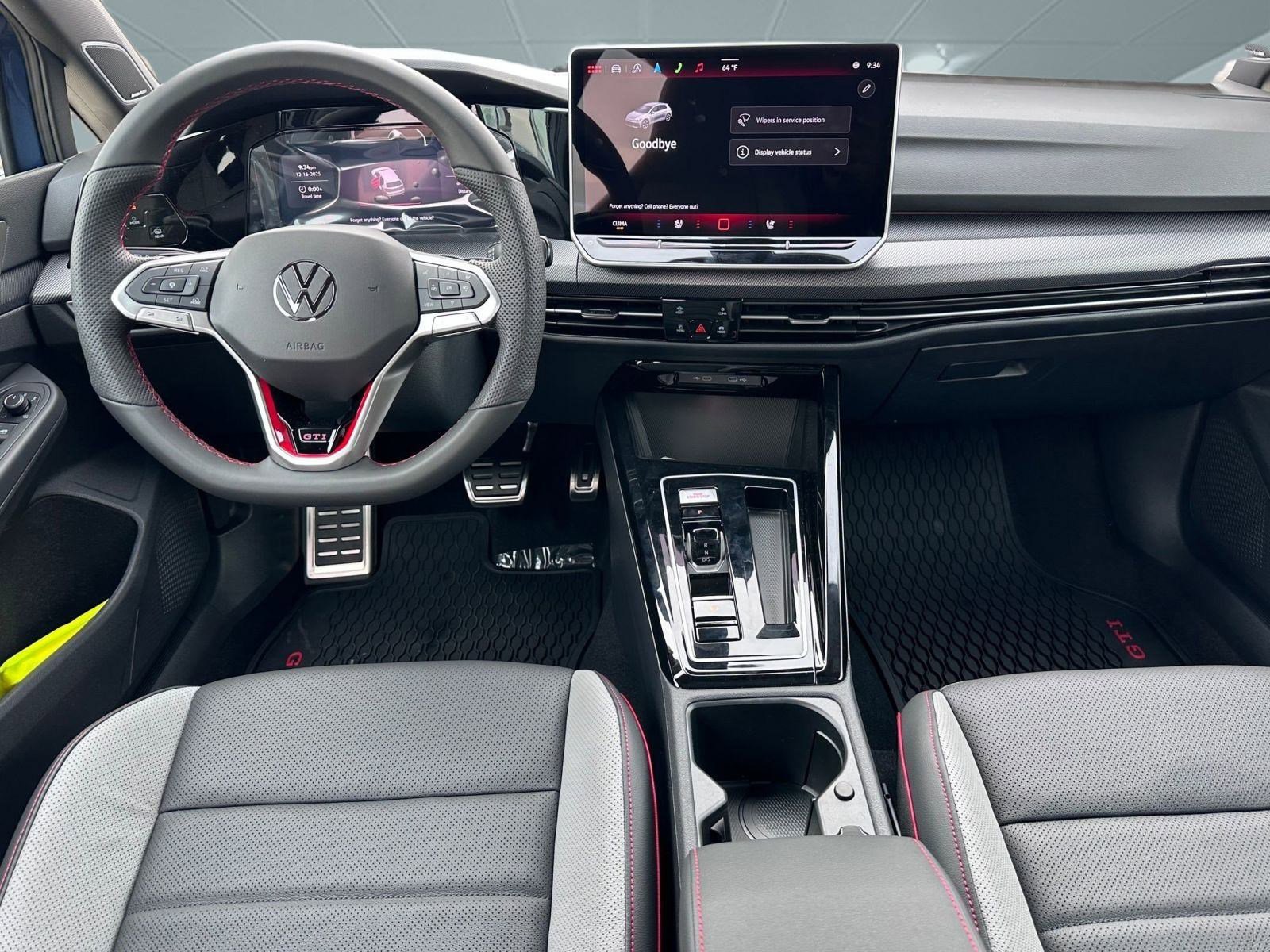 New 2026 Volkswagen GTI Autobahn image 4